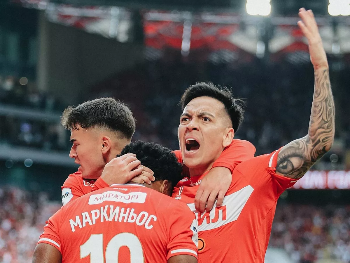 Bilyaletdinov: Spartak jamoasi muammolar bilan to‘qnashmoqda
