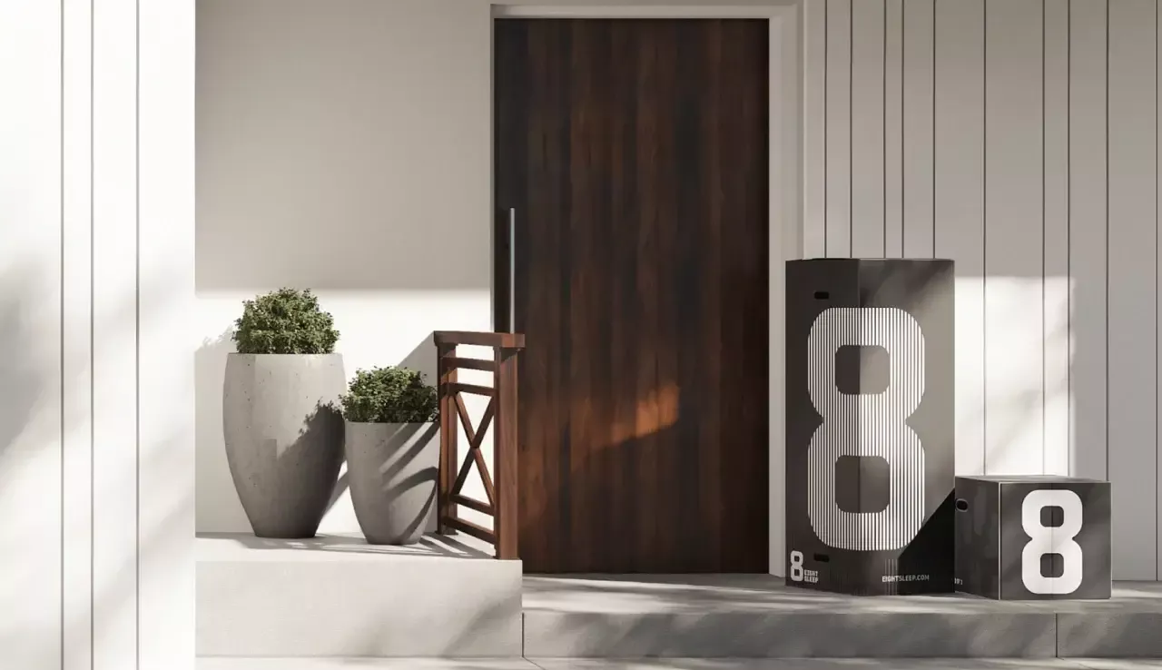 Eight Sleep invested 100 million dollars in artificial intelligence