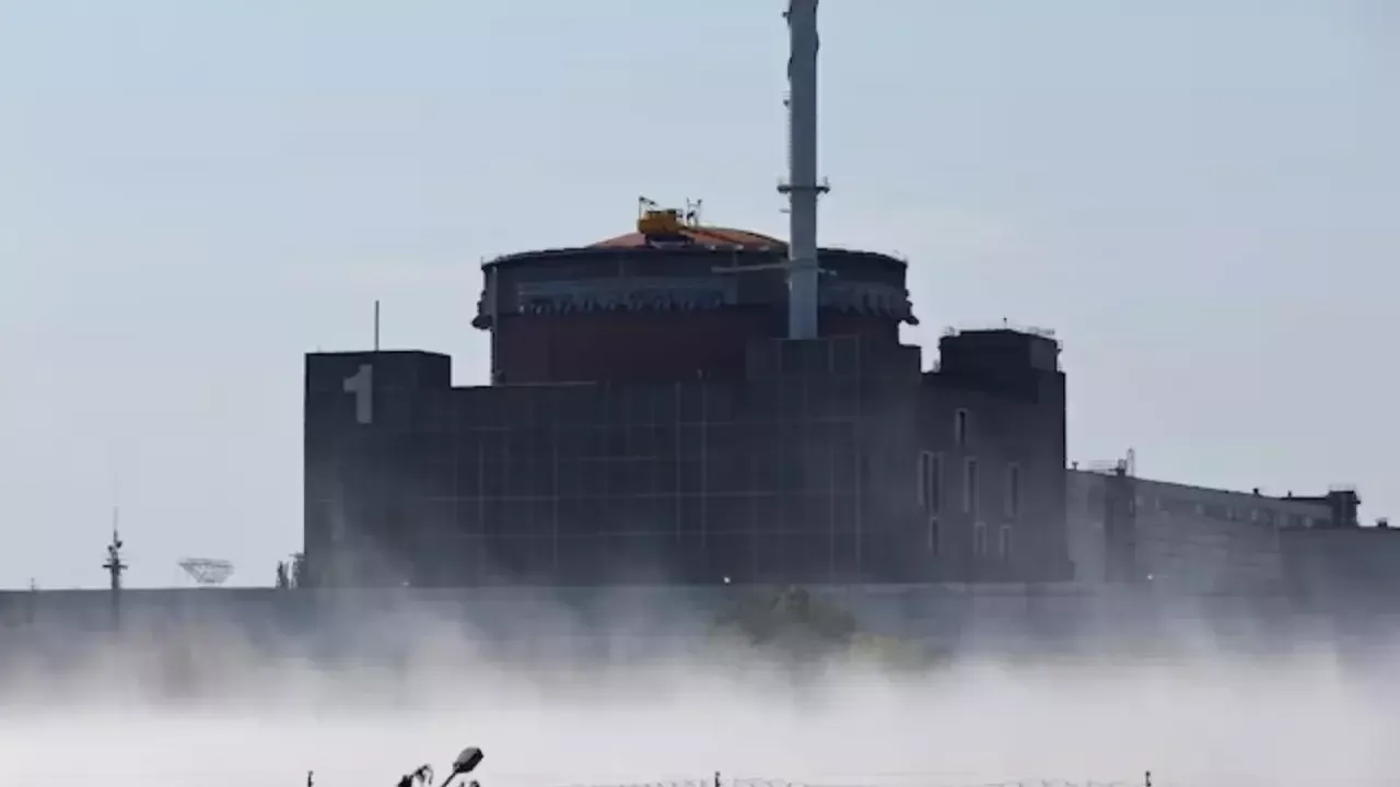 Enerhodar nazorati Ukrainaning energiya xavfsizligi uchun muhim