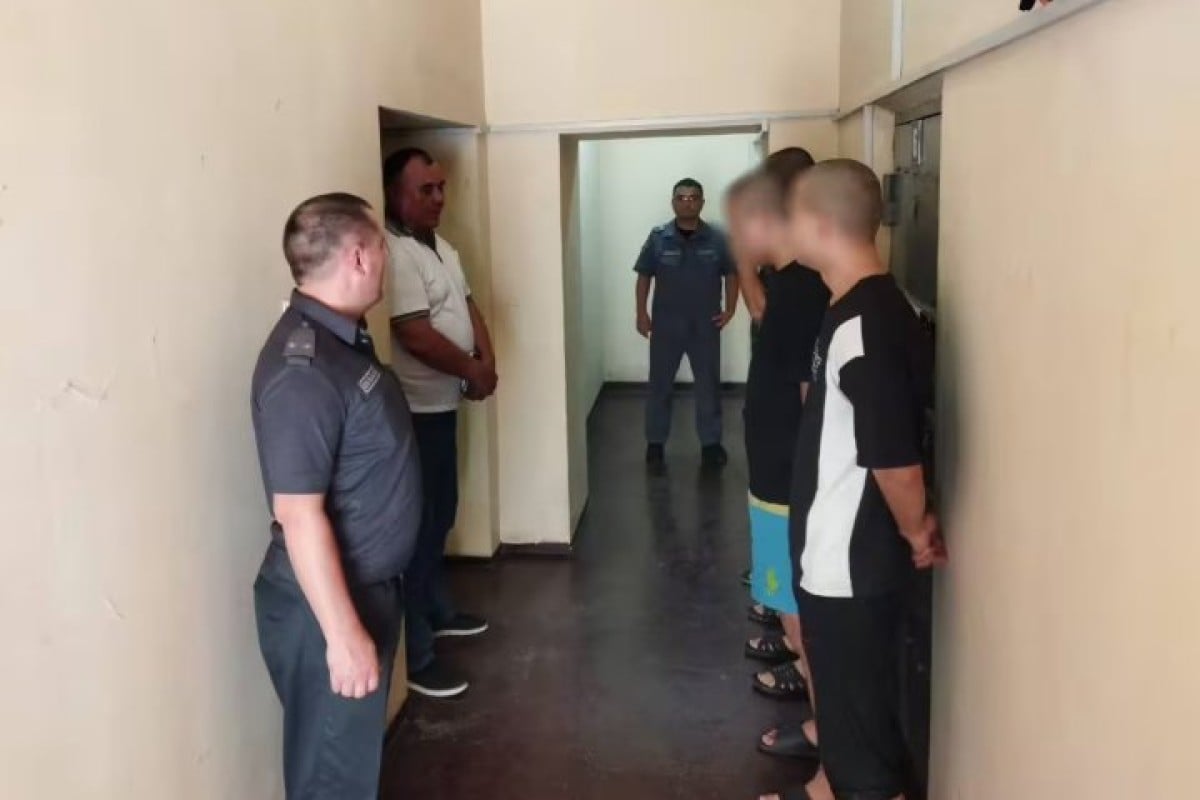 Toshkent viloyatidagi izolyatorlar yopildi