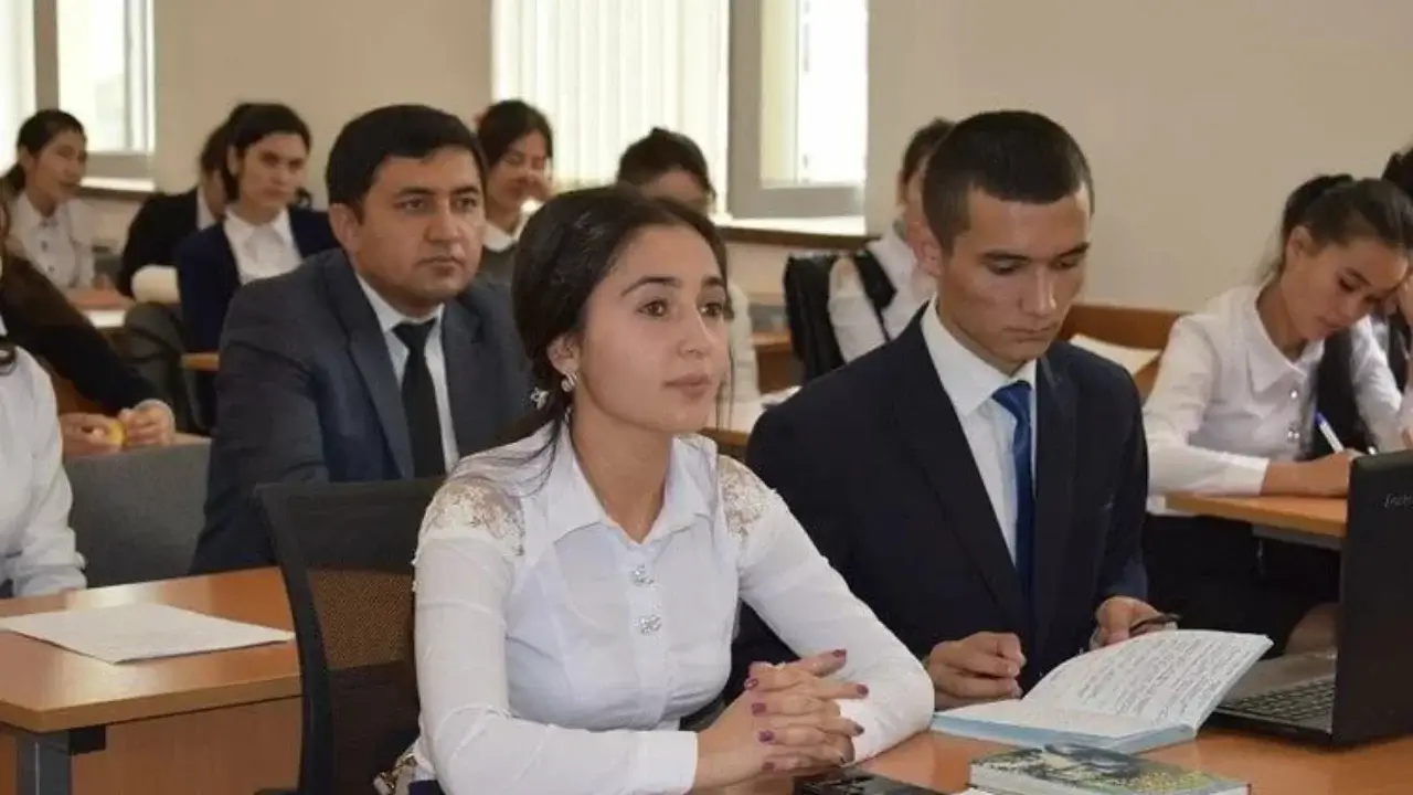 Kasbiy ta’limda 2025 yil 3 sentyabrda dars boshlanadi