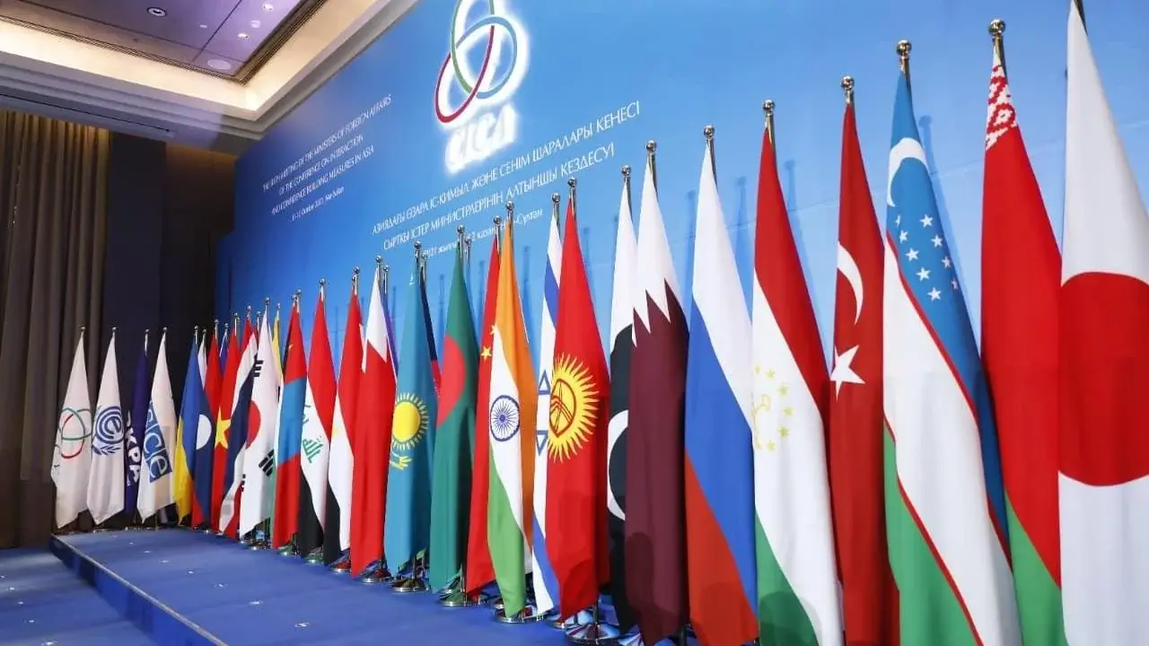 The Shanghai Cooperation Summit has started in Tianjin