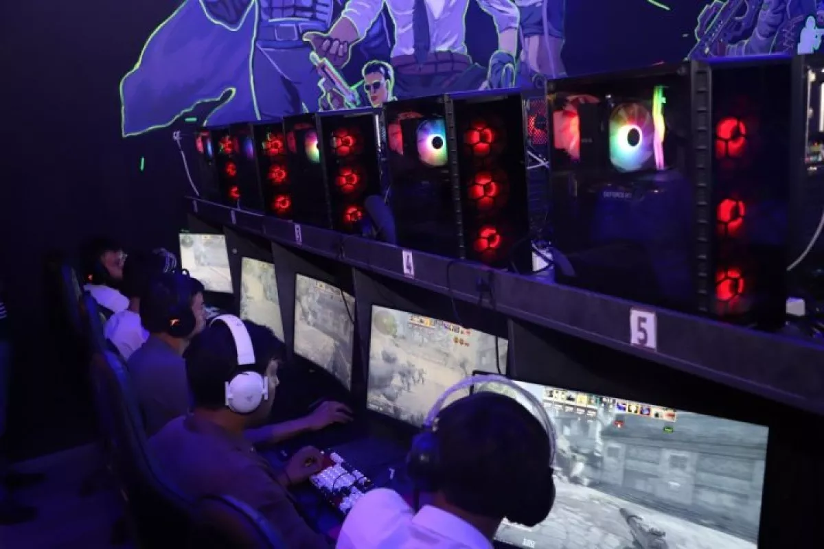 Winners of the Ferghana Tax Department Cyber Sports Competition Announced