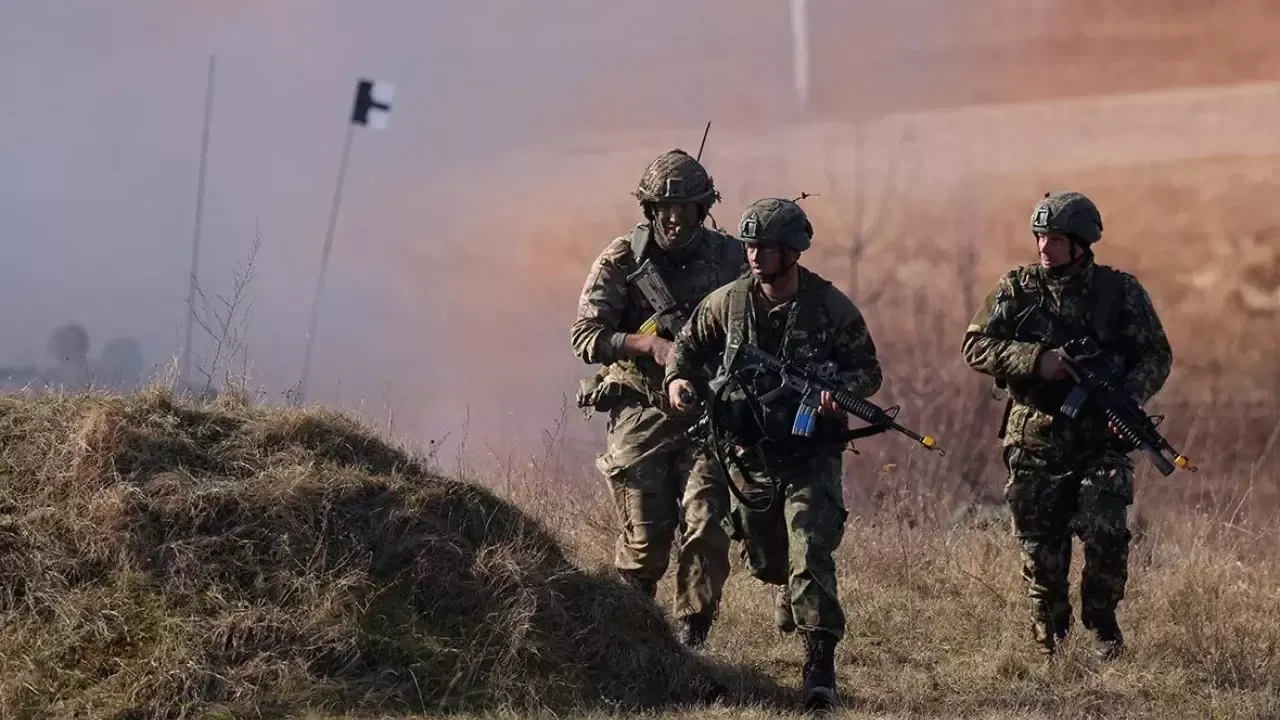 Military exercises of European and US forces started in Finland