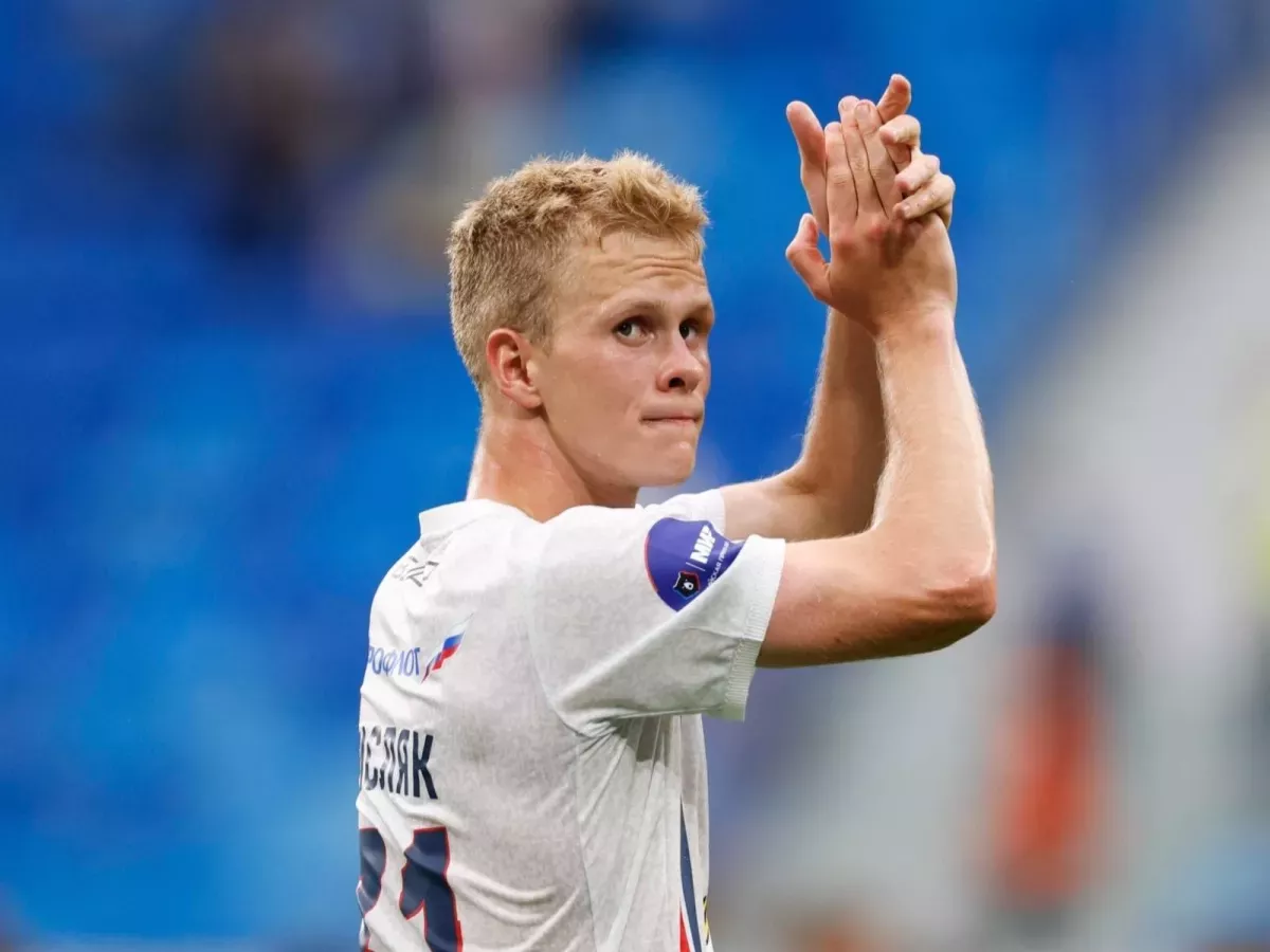 Galatasaray wants to buy Kislyak from CSKA