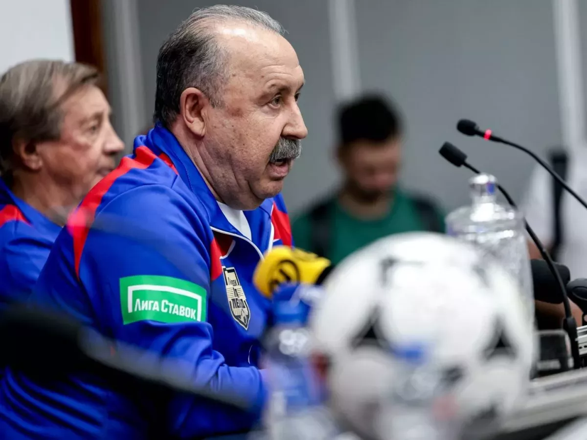 Gazzaev: An experienced coach is necessary for Dinamo