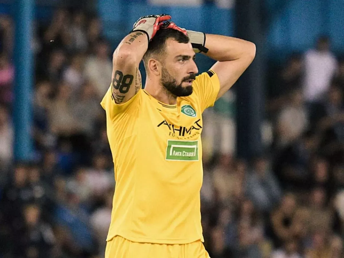 Giorgi Sheliya Akinfeev bilan assistlarda tenglashdi