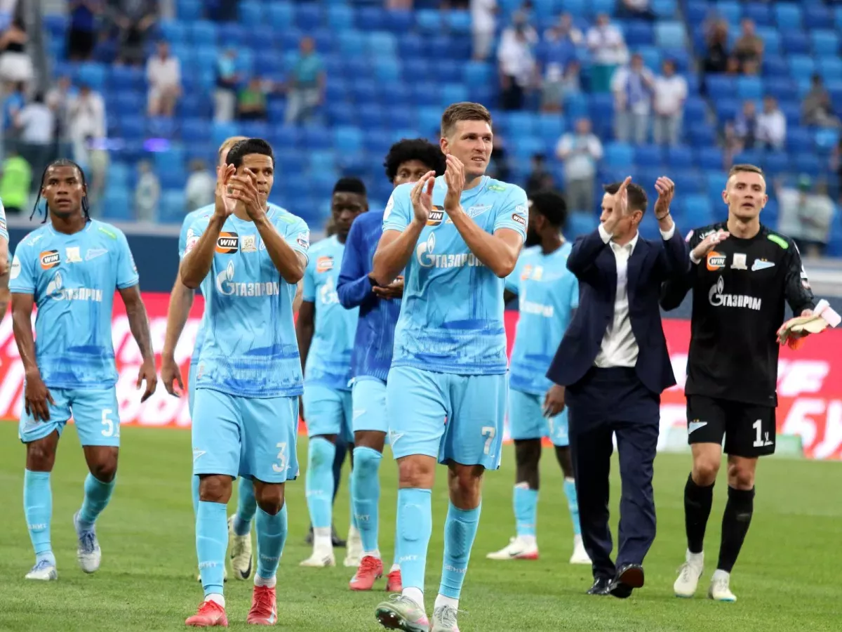 Glushenkov and Sobolev will play for Zenit