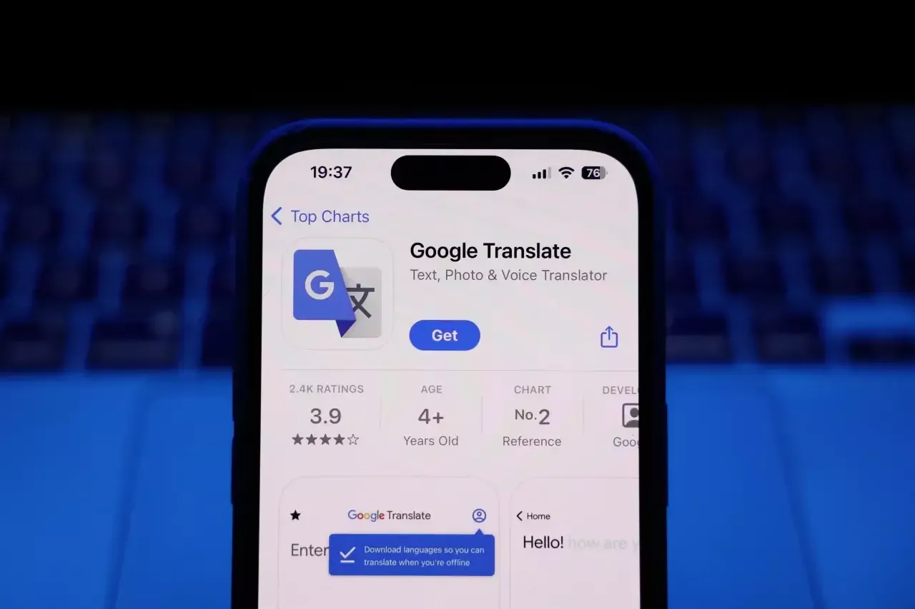 Google Translate launched a new language learning feature