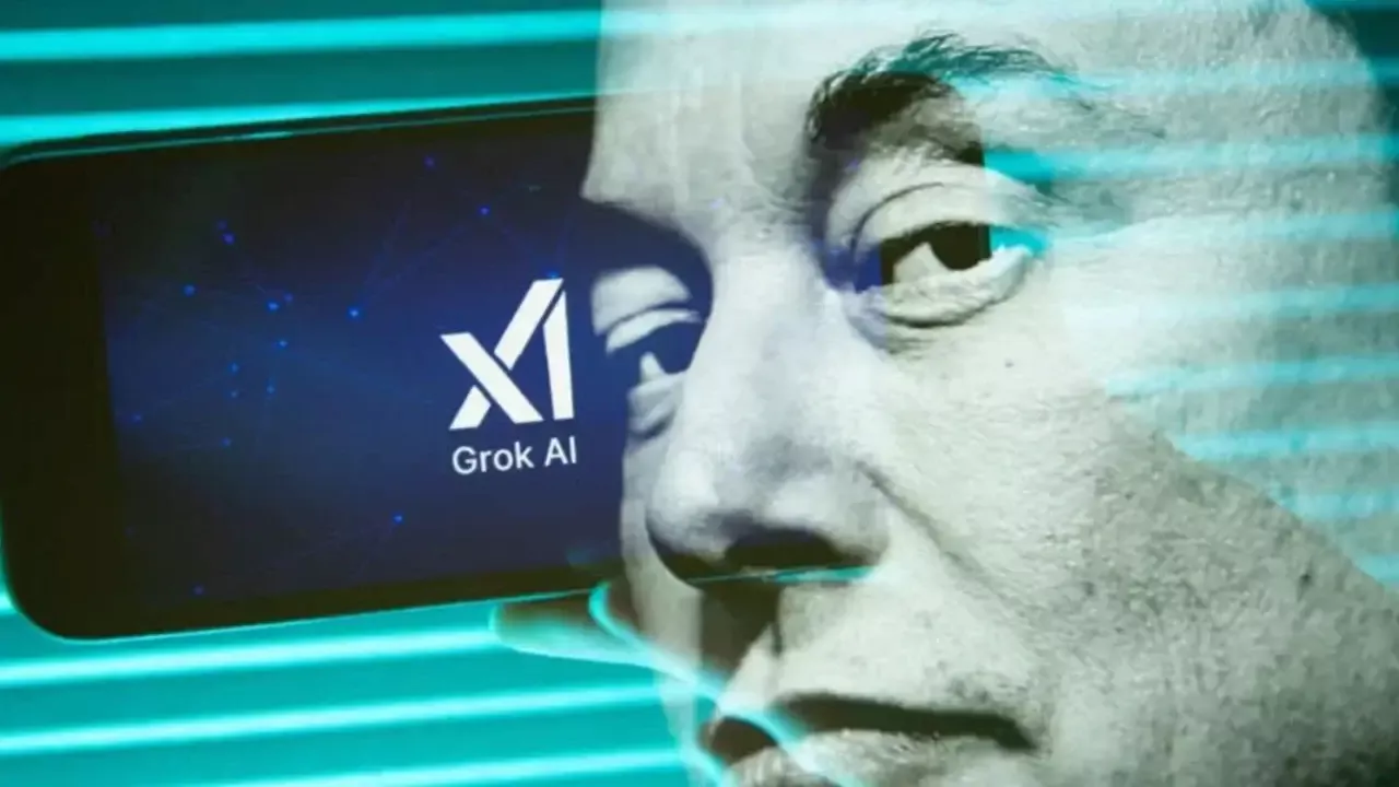 Grok AI user conversations have been made public