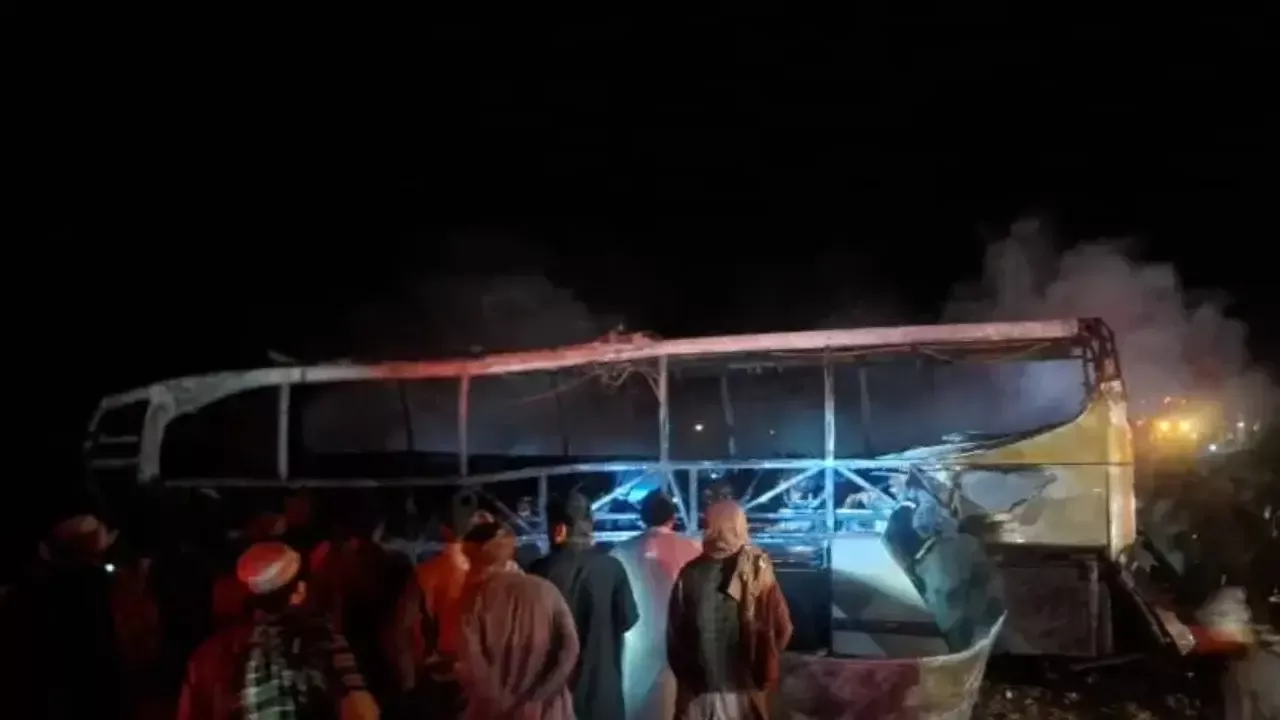 71 people died in a bus accident in Herat