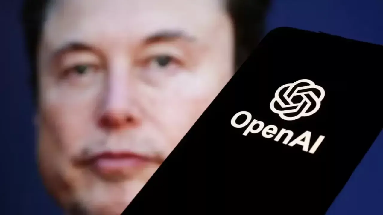 Elon Musk sues Apple and OpenAI