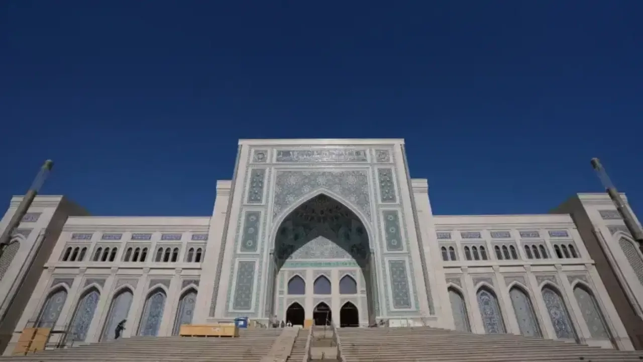 No damage to fire or artifacts in Islamic civilization
