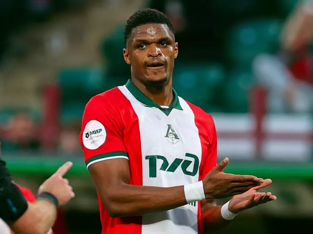 Jerzino Nyamsi Turkiya klubiga o'tishi mumkin