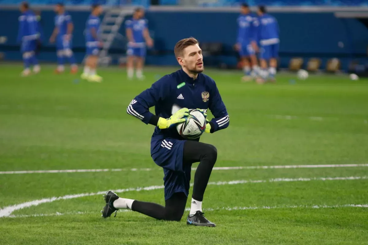 Kafanov is waiting for Khaykin's call-up to the Russian national team