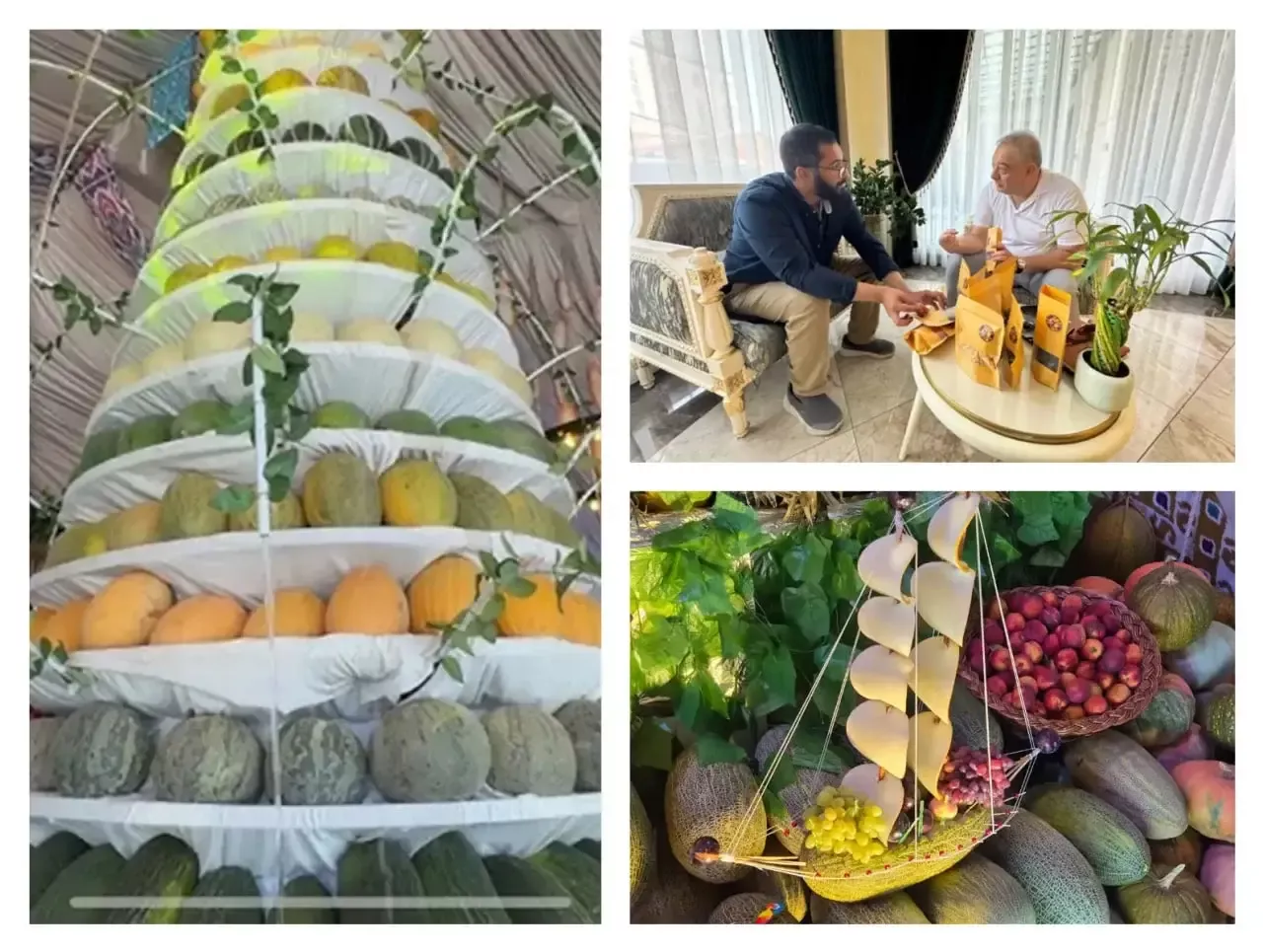 Kuwaiti entrepreneur developed cooperation in Khorezm