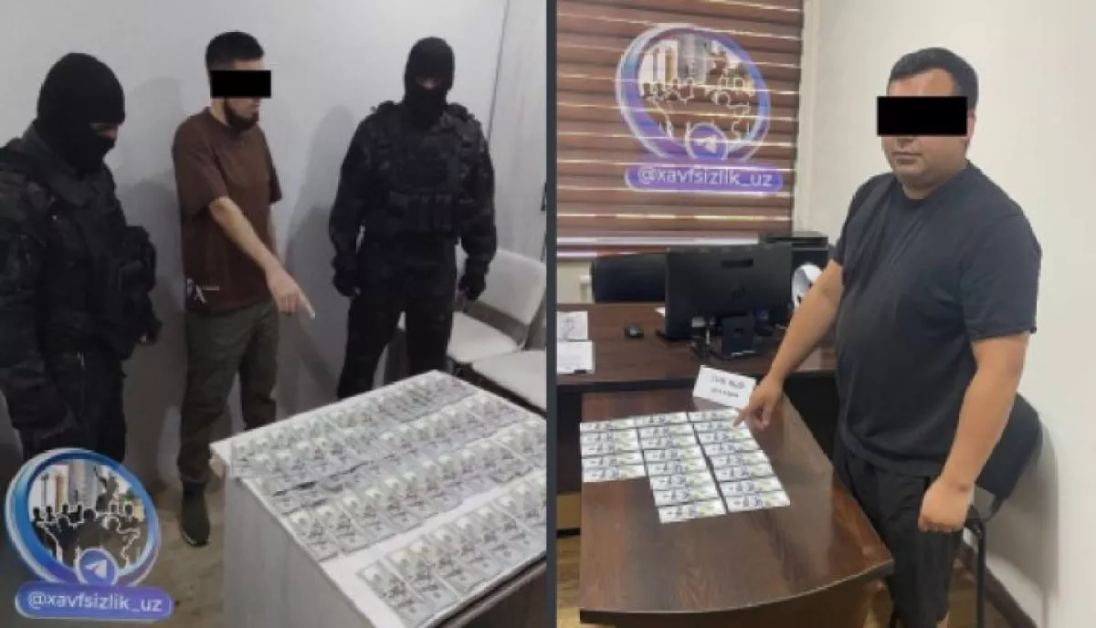 Fraud exposed in employment to Latvia