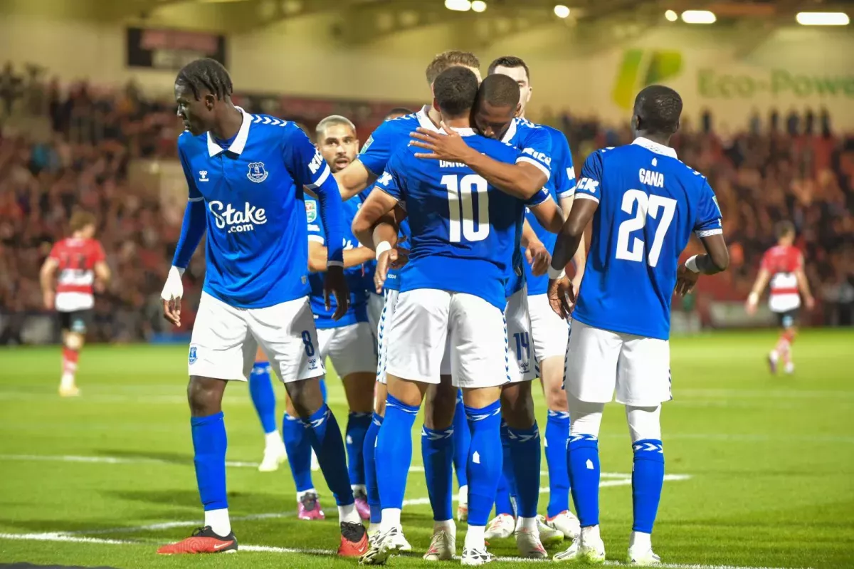 Lids va Everton Premer-liga boshlang‘ich tarkibi e’lon qilindi