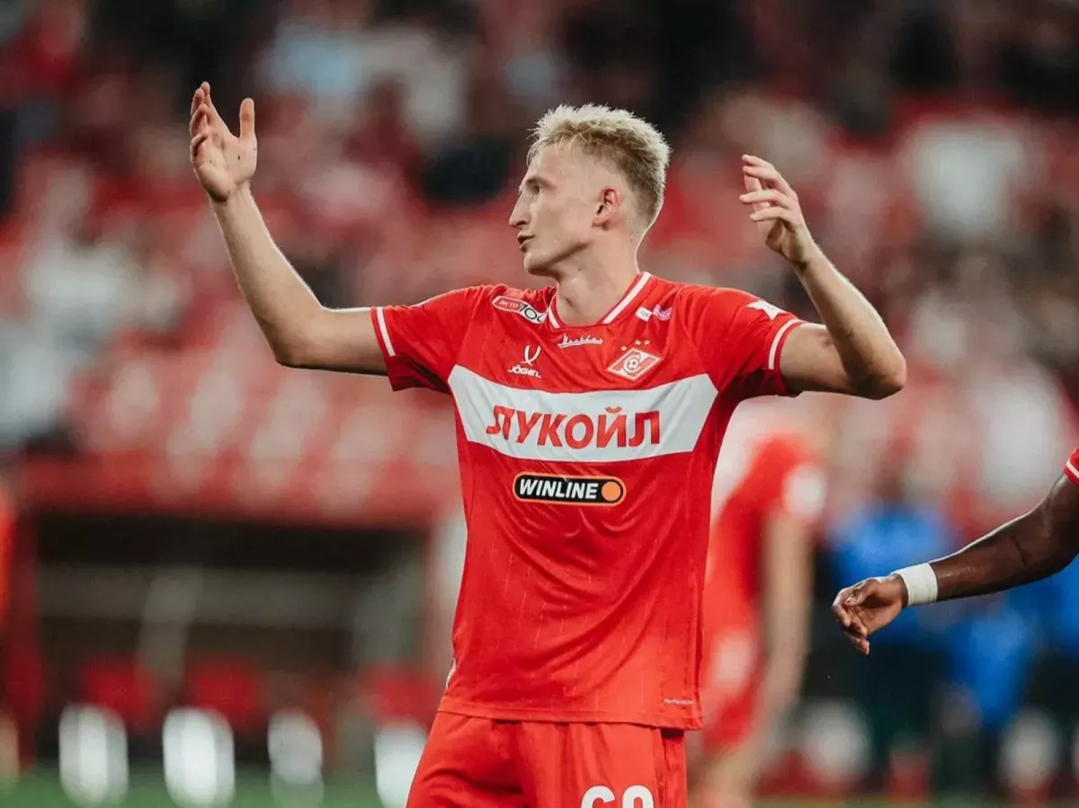 Litvinov: Spartak qiyin boshlang‘ichdan chiqdi, ishonch bor