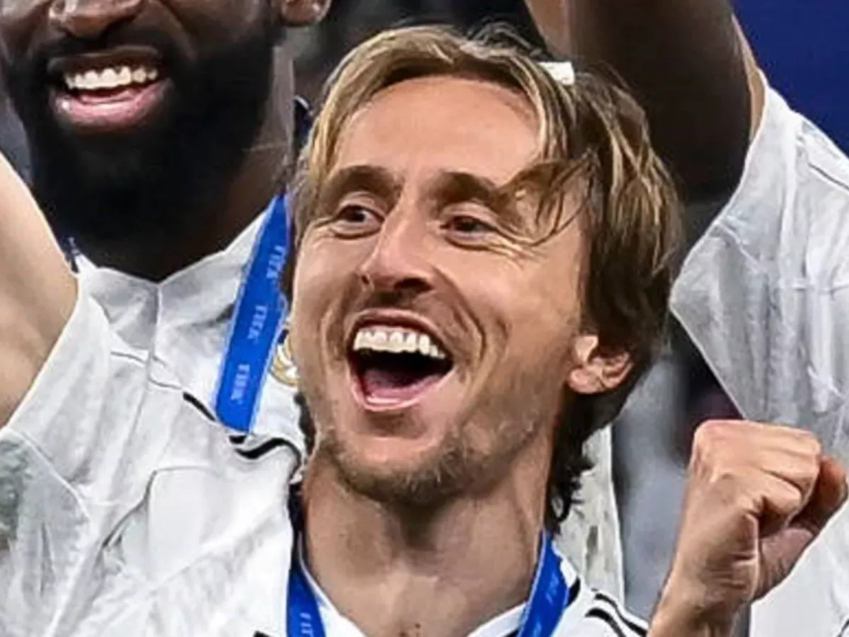 Luka Modrich Milan g‘alabasidan keyin fikr bildirdi