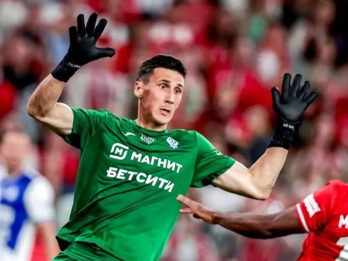 Magomedov: Dinamo mag‘lubiyatiga men sababman