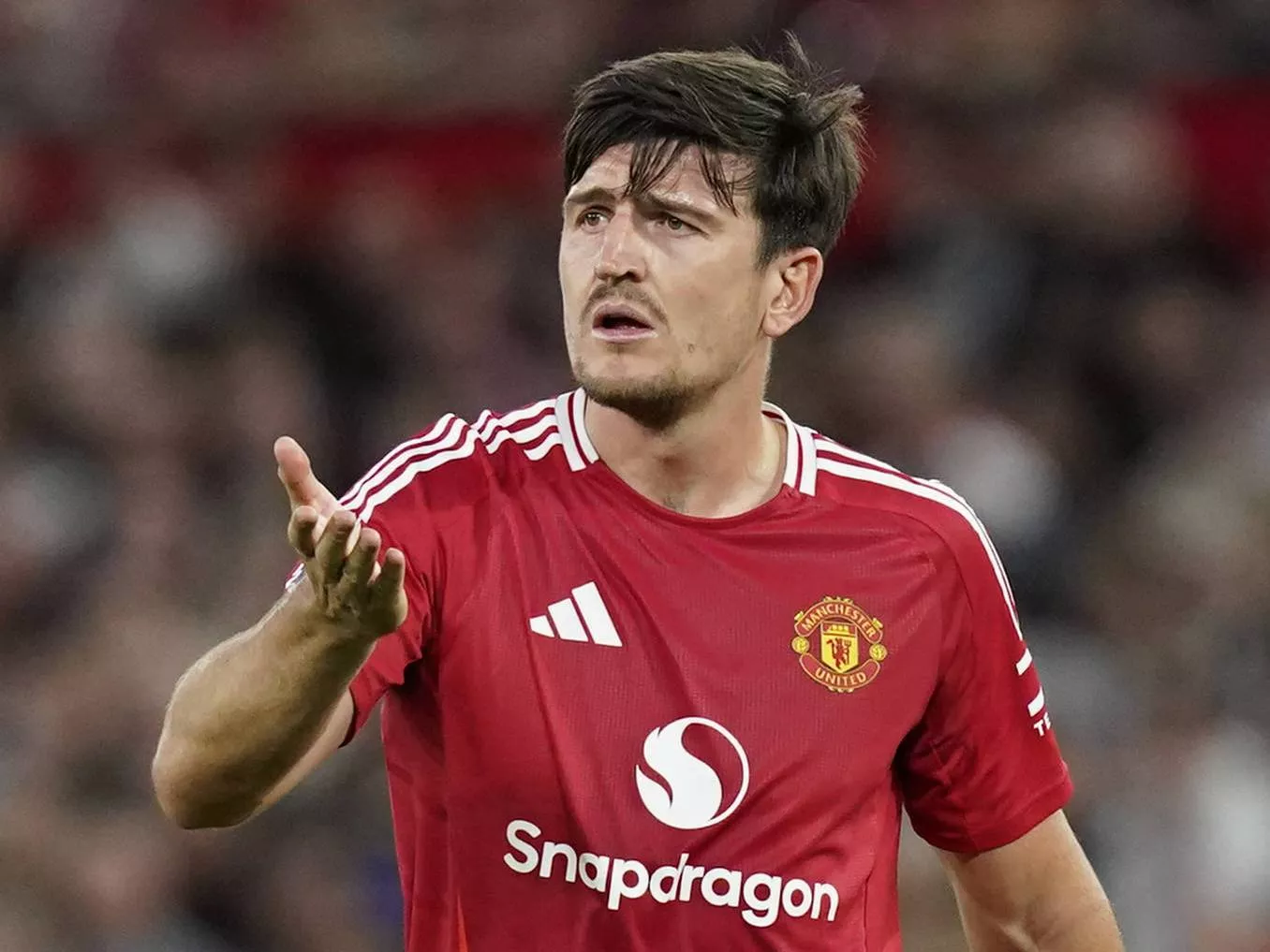Maguayr: The reason for the pressure on Manchester United is hatred