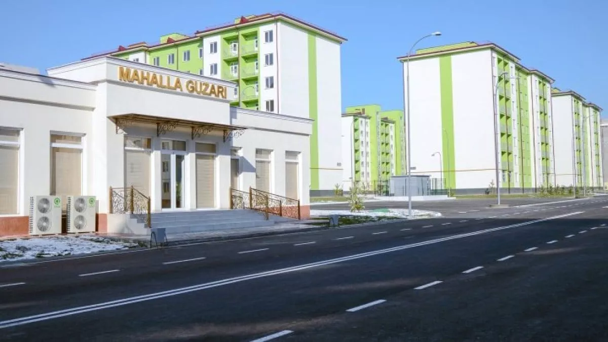 Mahallalarda jinoyatchilikni kamaytirish dasturi joriy etiladi