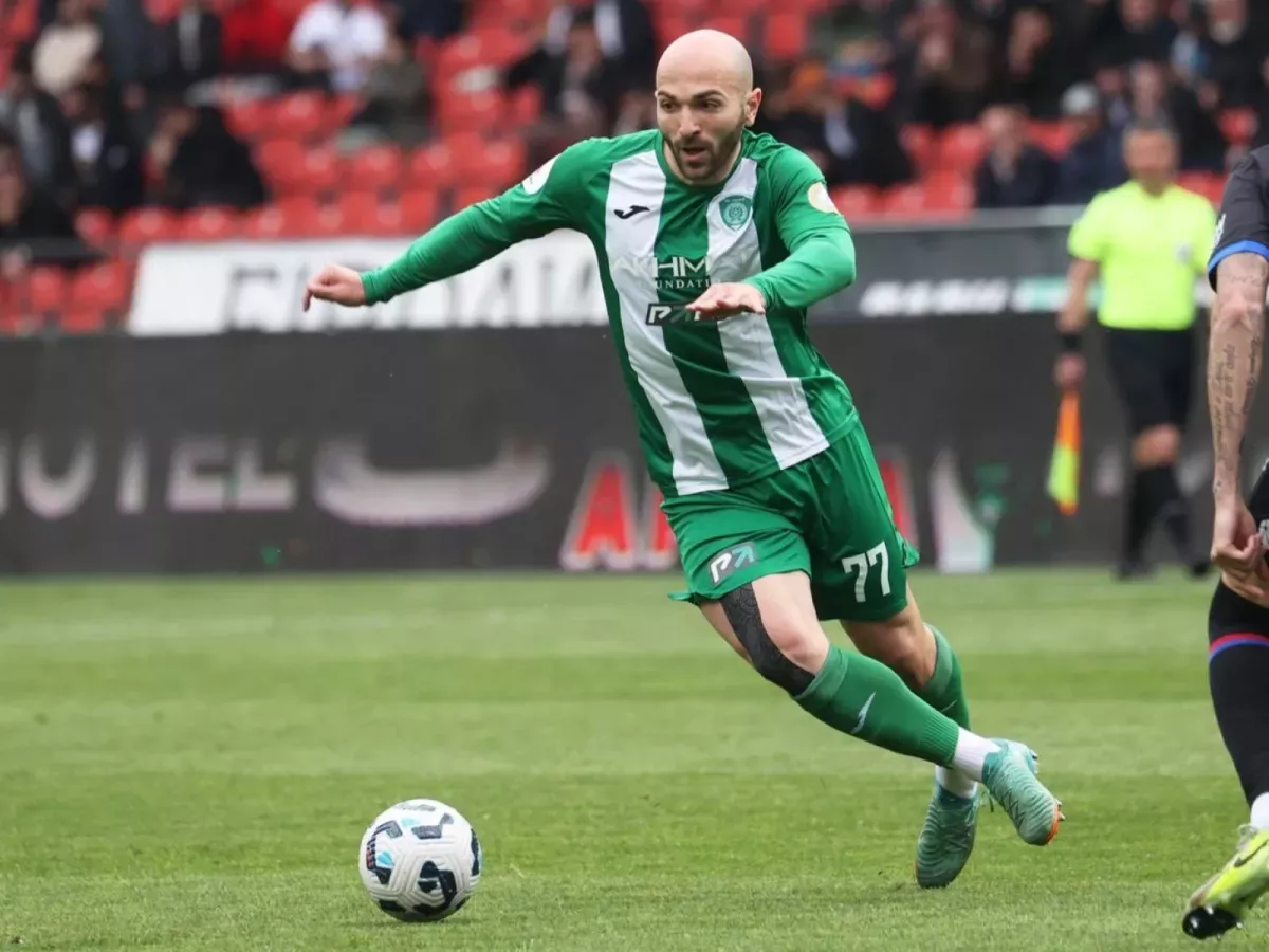 Melkadze va Sheliya Rostovga birinchi golni urdi