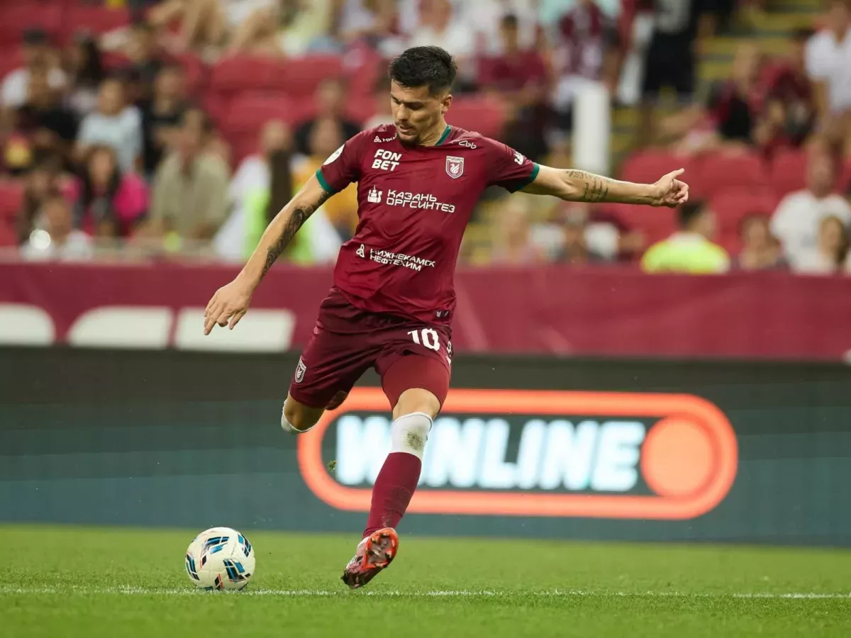 Mirlin Daku scored a double for Rubin