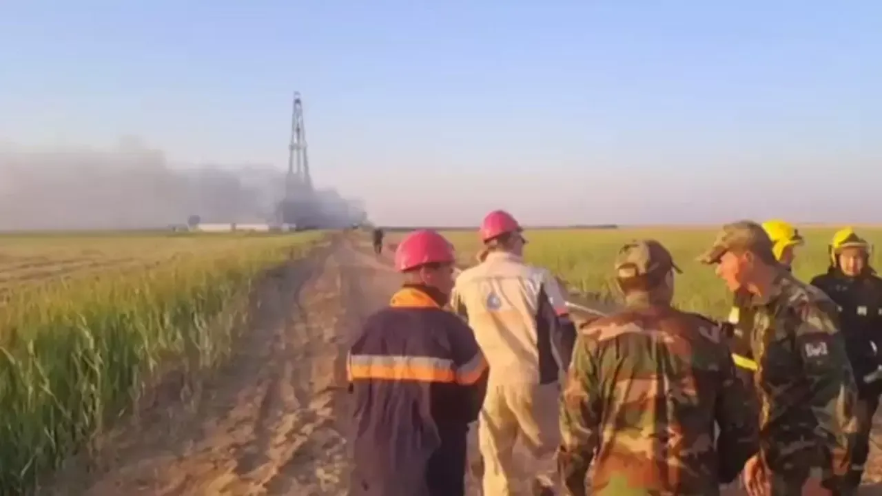 Mo‘ynoqda gaz qudug‘idagi favqulodda holat bartaraf etildi