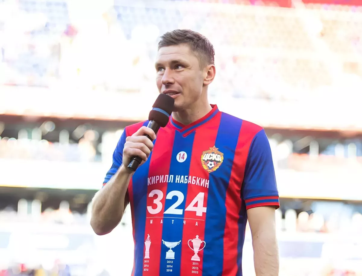 Nababkin: CSKA can become champion this season