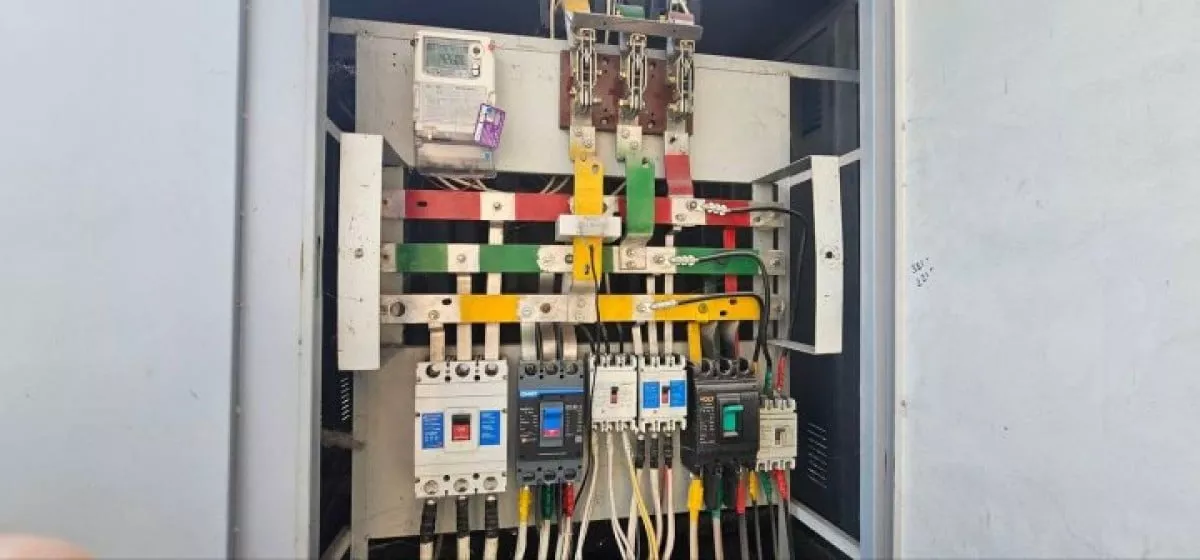 Namanganda elektr o‘g‘riligi bo‘yicha jinoiy ish ochildi
