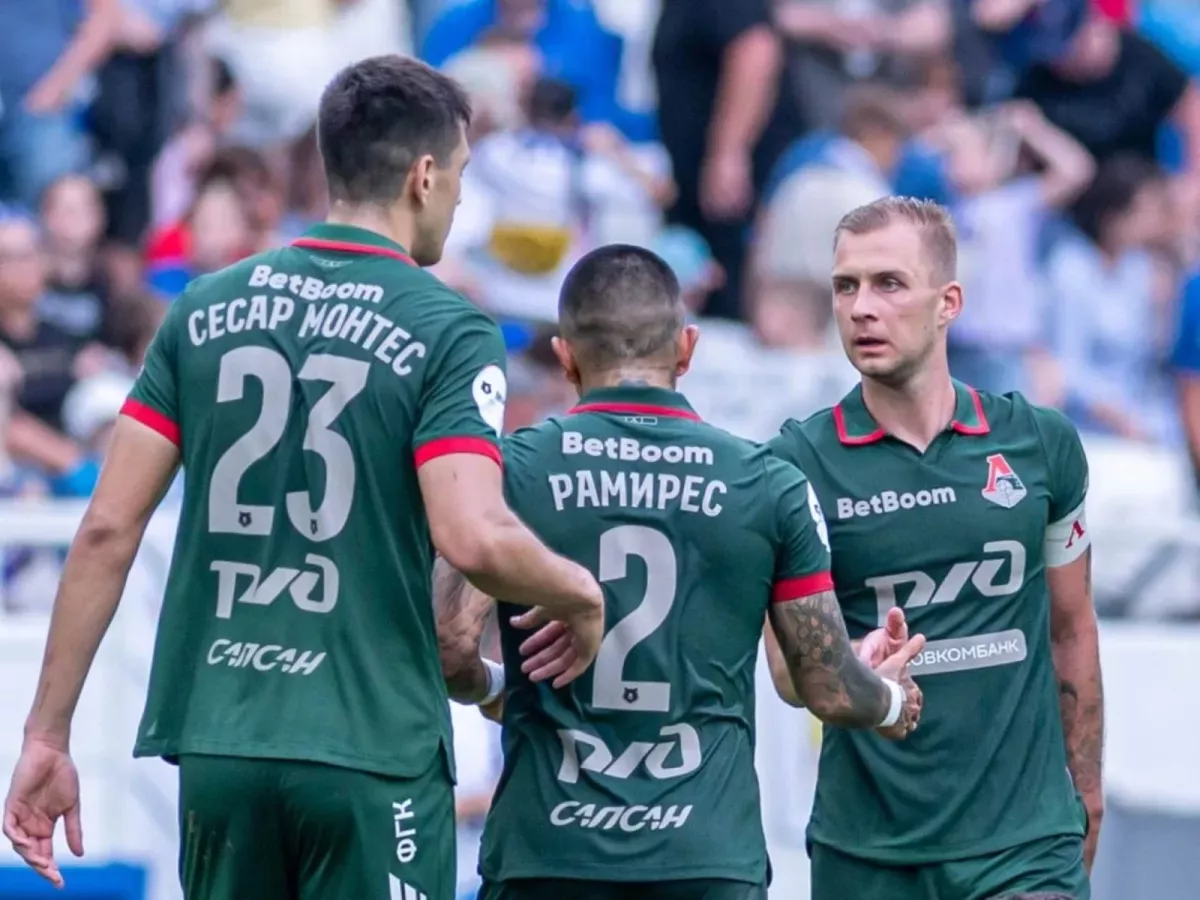 Наумов: Защита Локомотива сейчас играет слабо