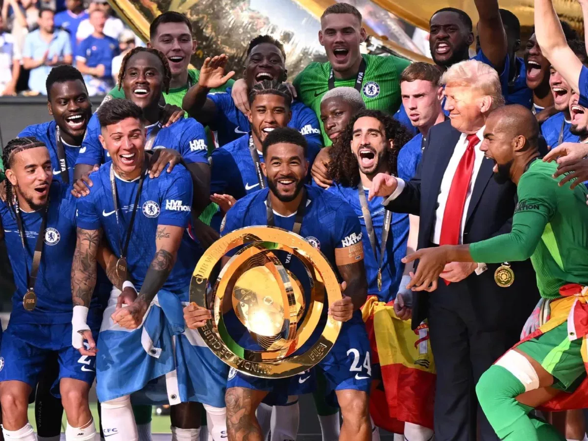 Netu va Fernandes «Chelsi» asosiy tarkibida