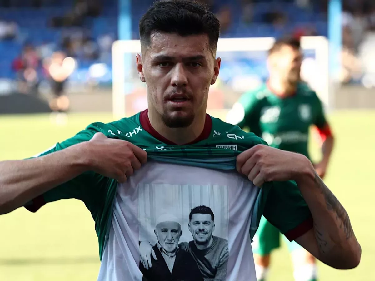 Orenburg ikki gol urdi, lekin ochko oldi