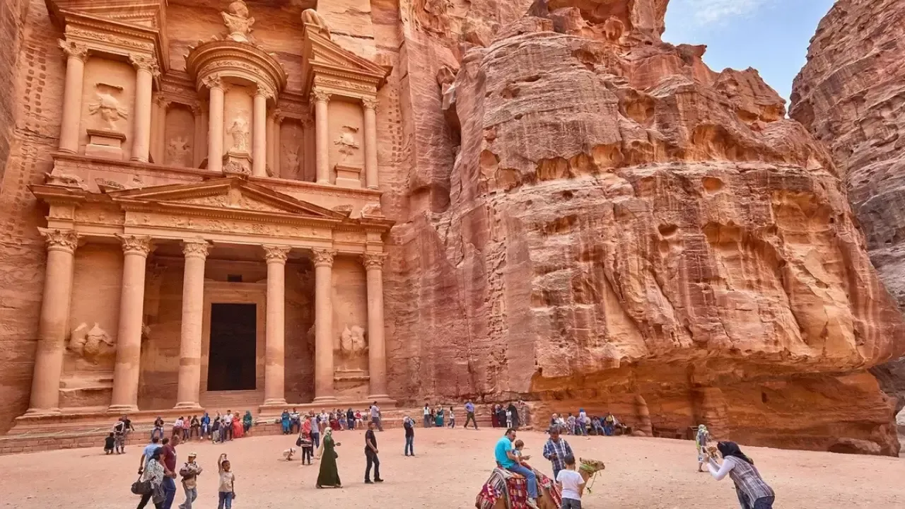 Citizens of Uzbekistan enter Jordan visa-free