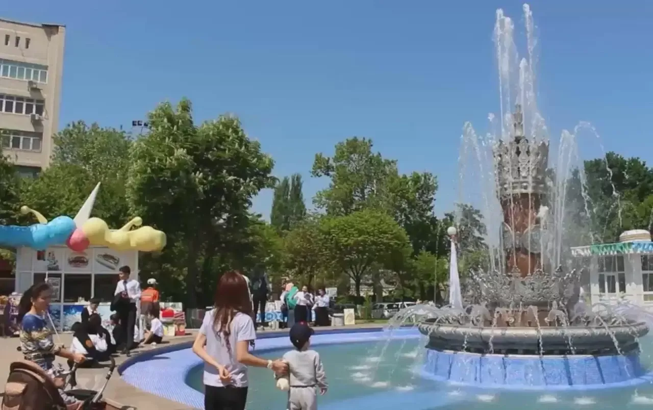 Weekly temperature in Uzbekistan will rise up to 39 degrees