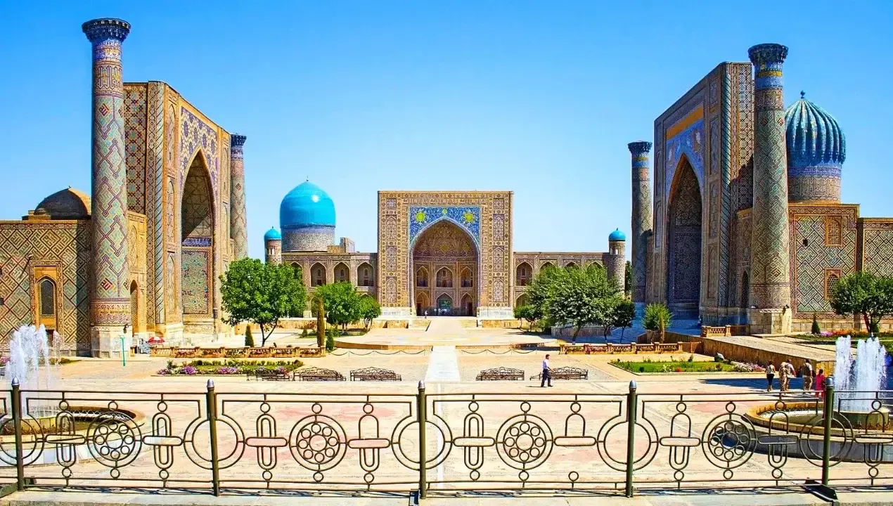 Visits to museums in Uzbekistan are increasing