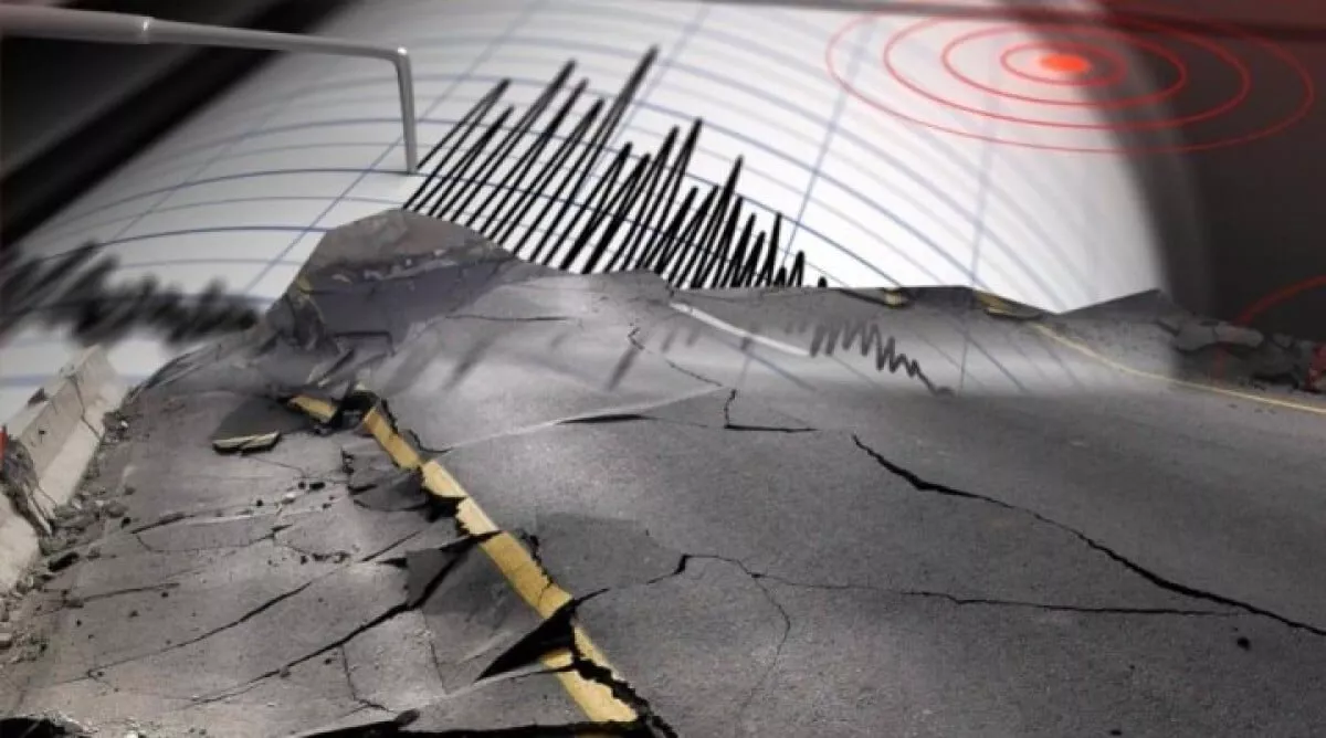 Earthquake recorded in Kyrgyzstan in Uzbekistan