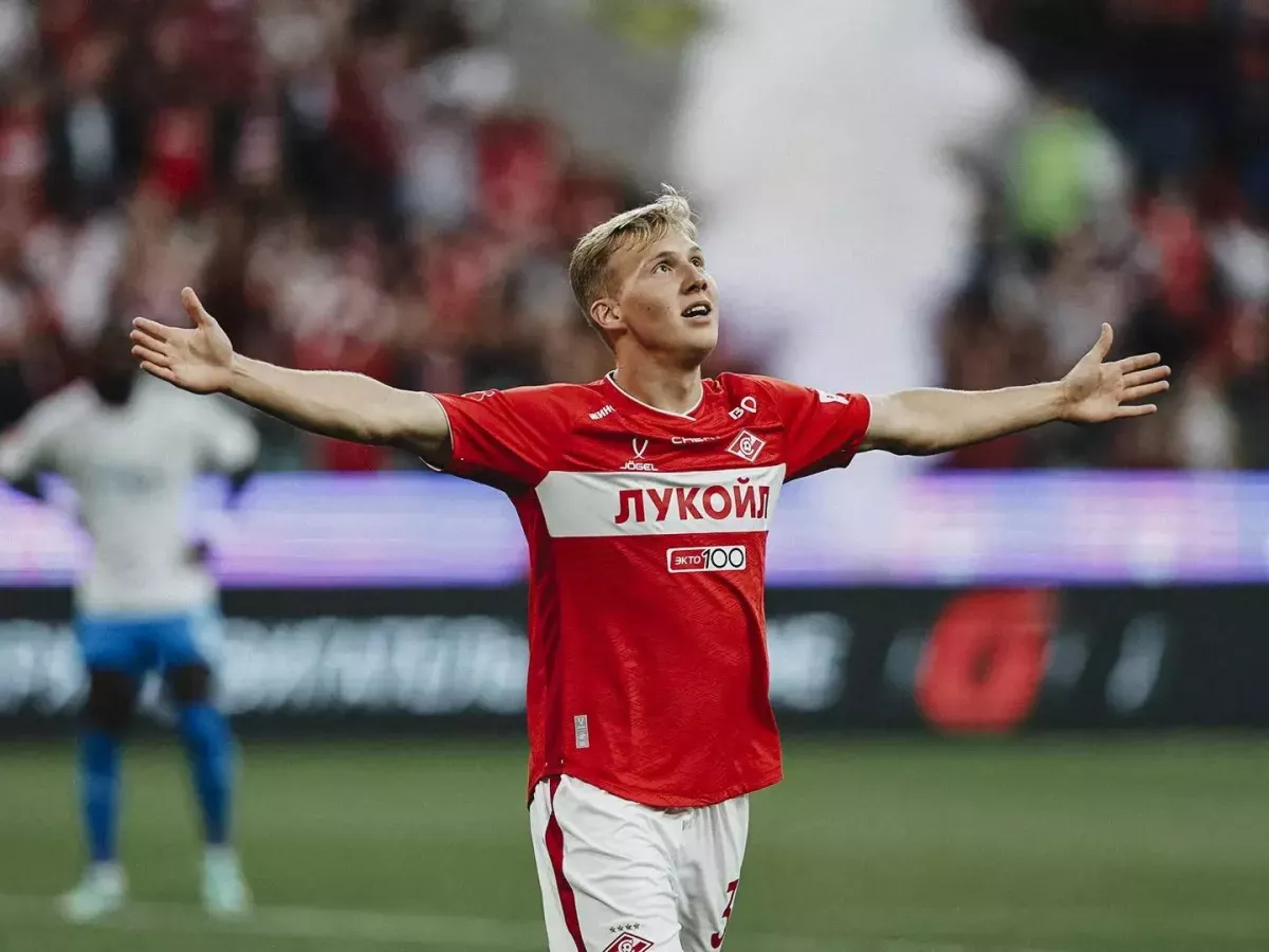Pavel Maslov Mahachkala Dinamosiga o‘tadi