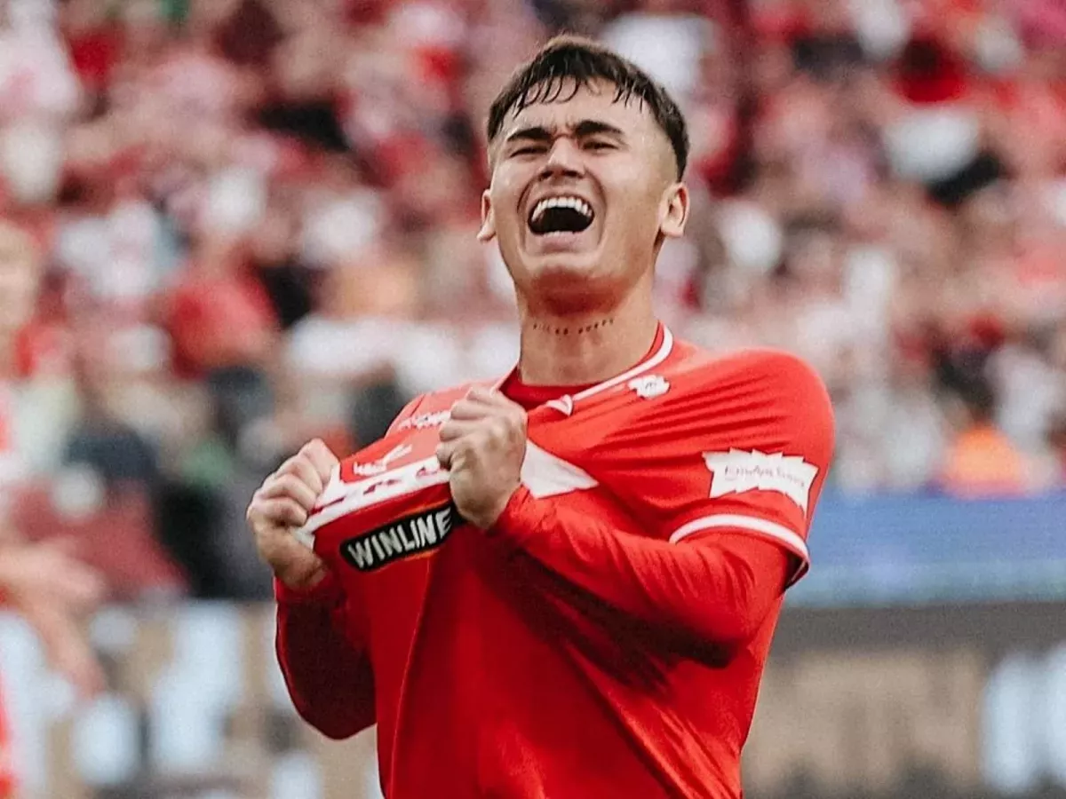 Pervak: Ugalde can score at any time