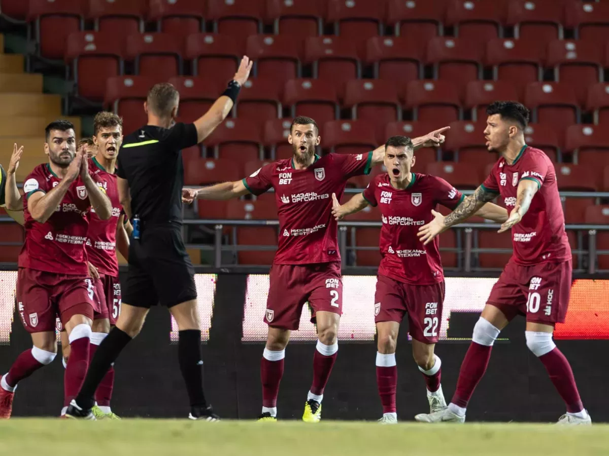 Popov: Rubin o‘yini barqaror emas, natija past