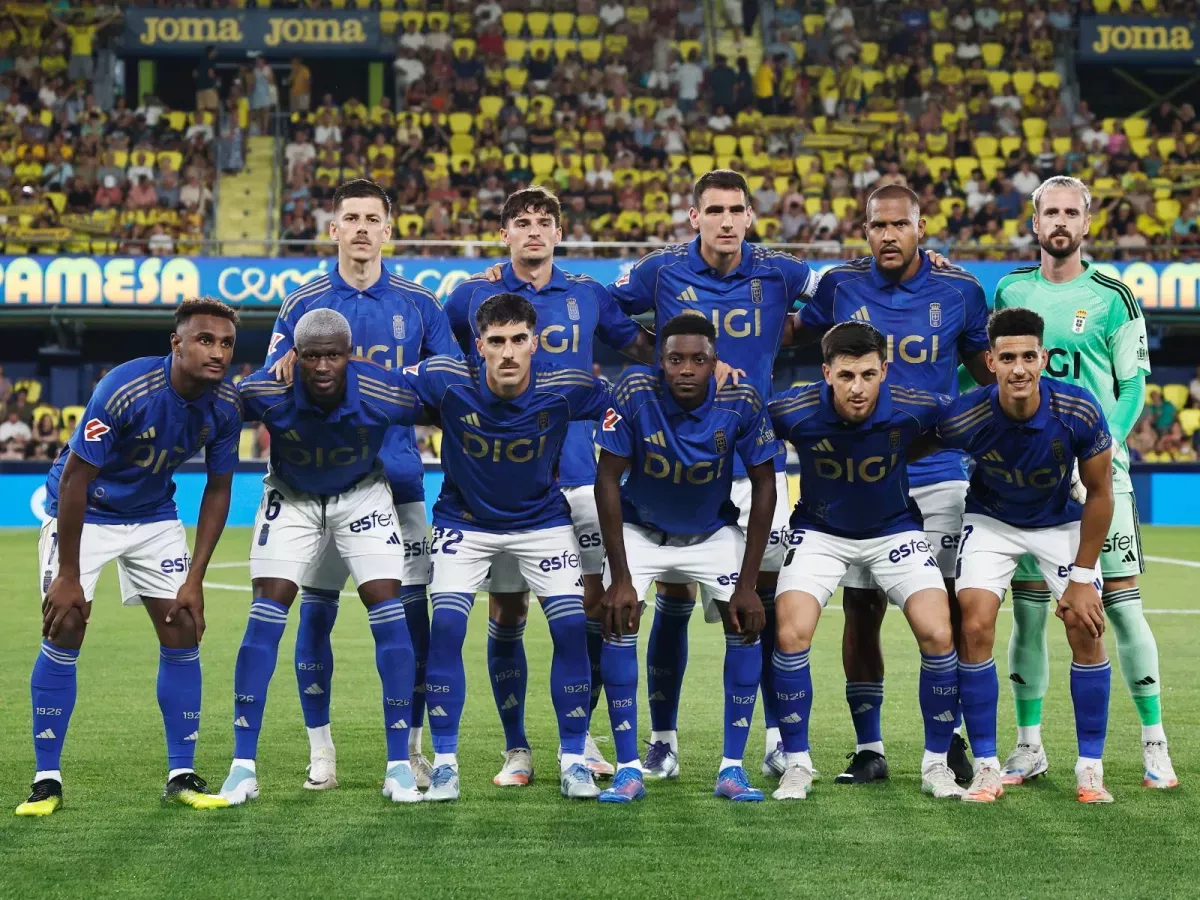 Real Oviedo secured their first La Liga victory