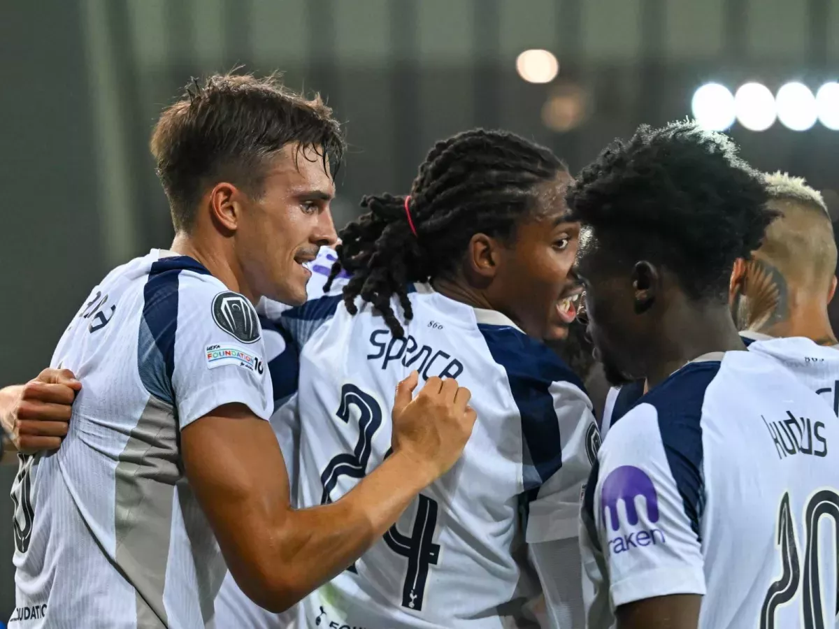 Richarlison in Tottenham starting lineup against Bournemouth