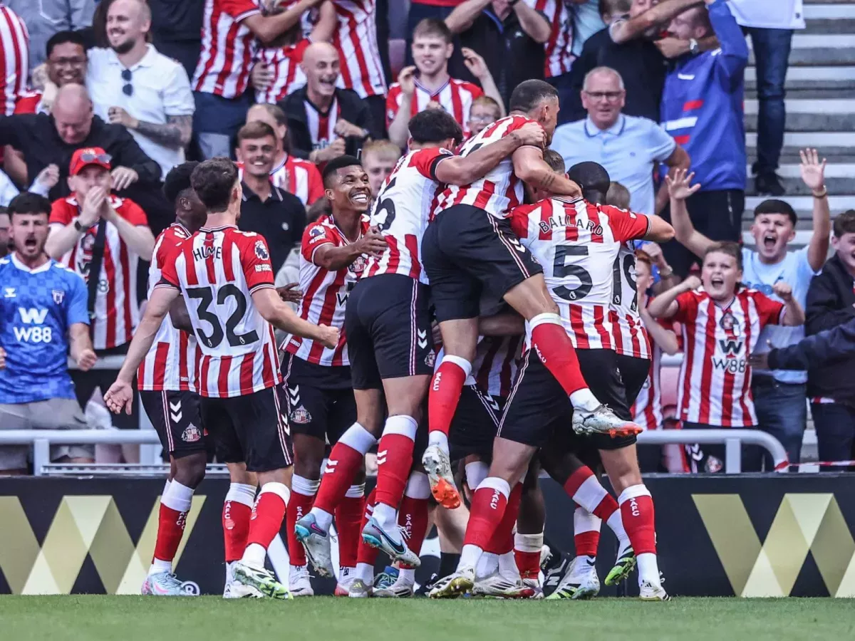 Sanderlend Brentford ustidan so‘nggi daqiqada yutdi