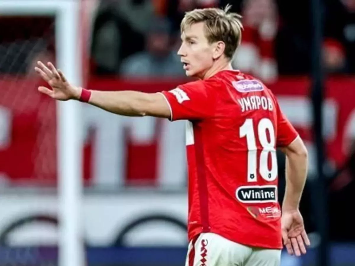 Shikunov: Umyarov is not ready for the national team yet