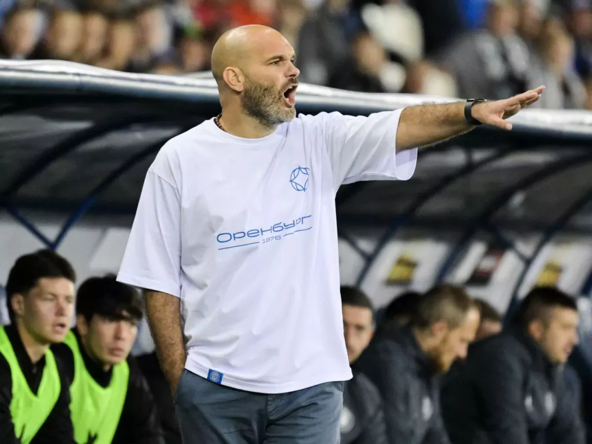 Slishkovich compared Daku's skill to Messi