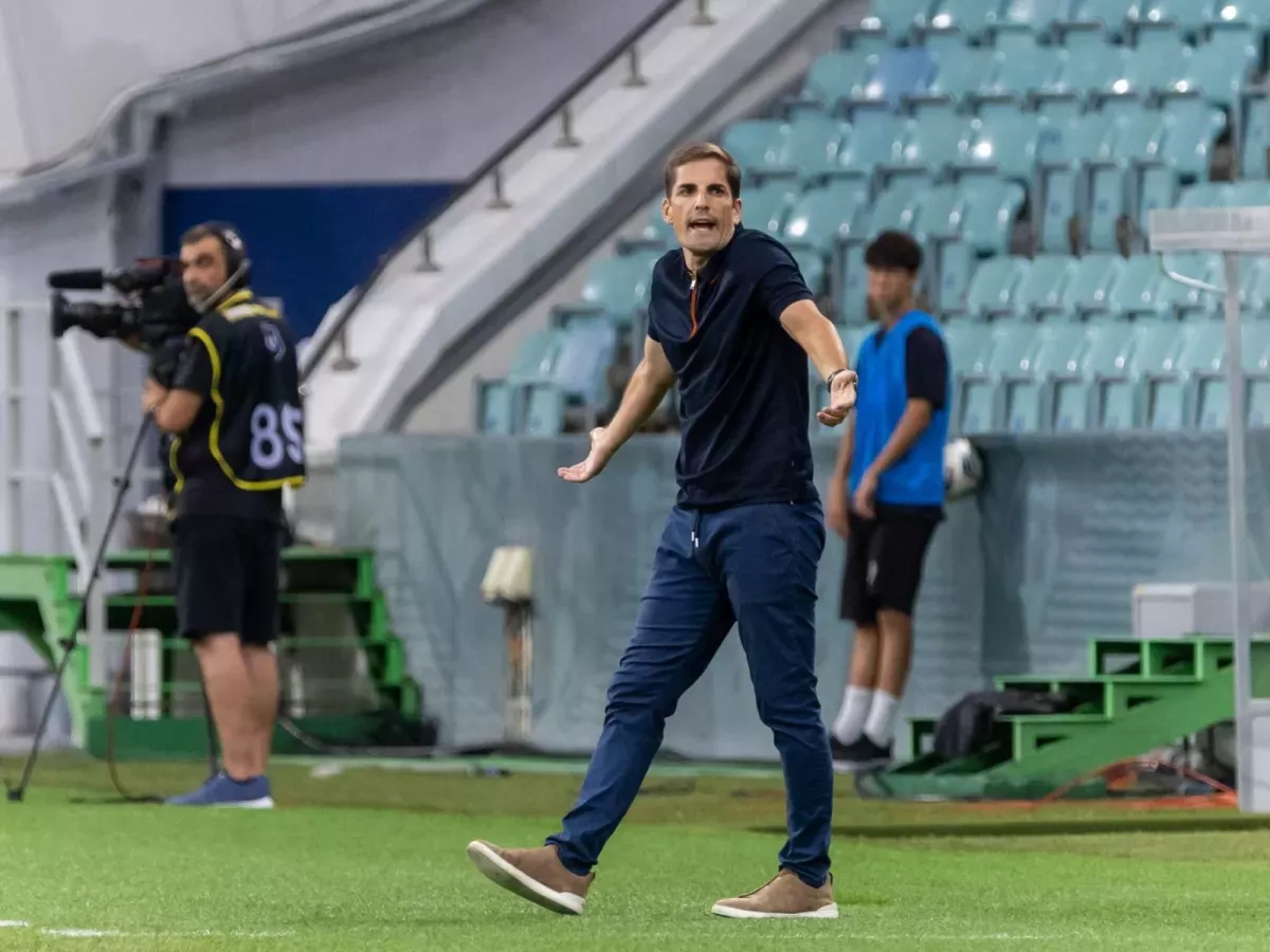Sochi bosh murabbiyi Moreno sog‘ligi haqida gapirdi