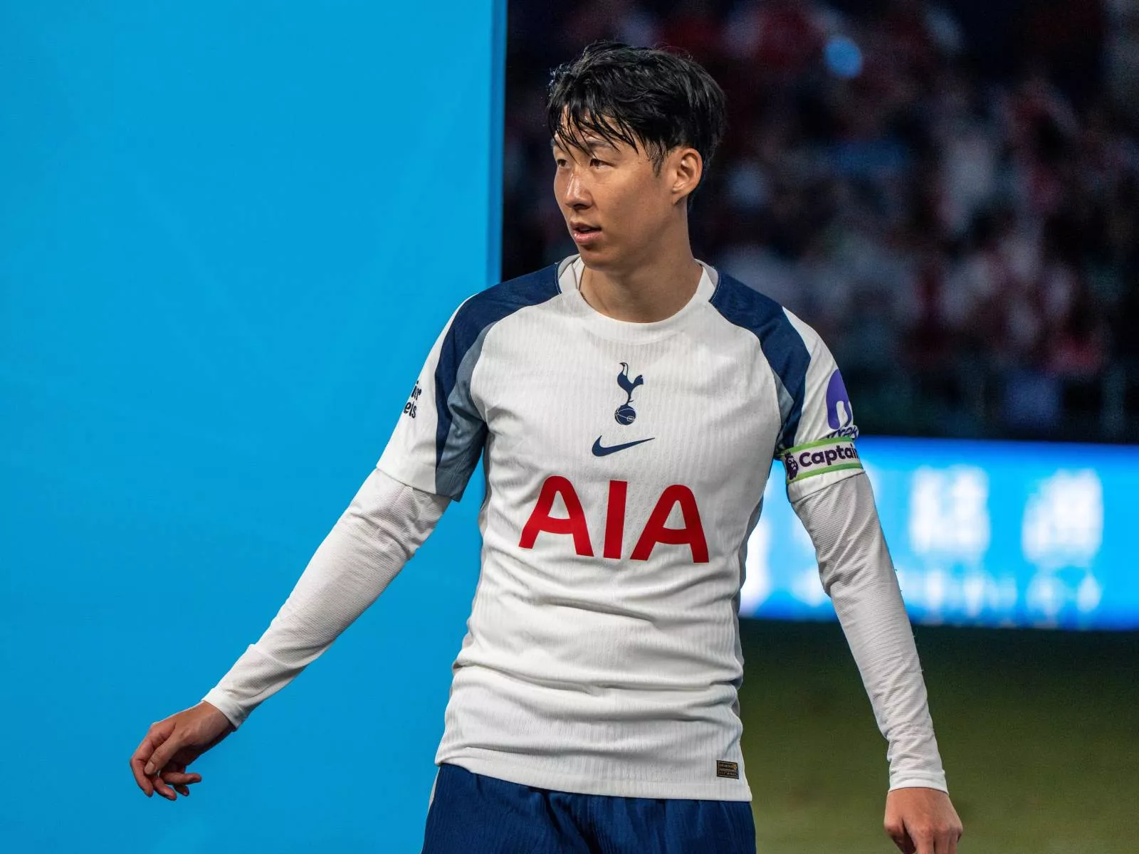 Son Xyon Min Tottenhemni tark etishini rasman e’lon qildi