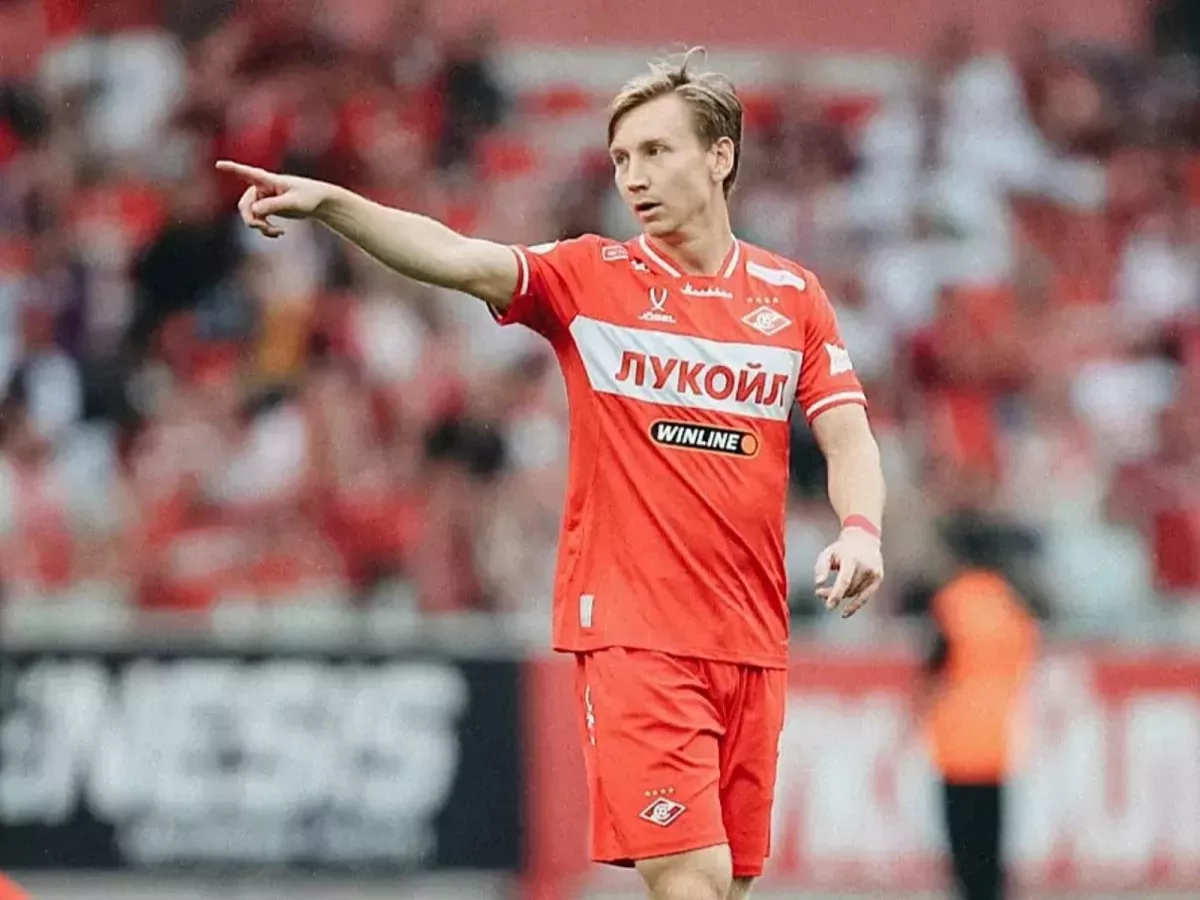 Spartak futbolchisining kartasi VAR bilan o‘zgardi